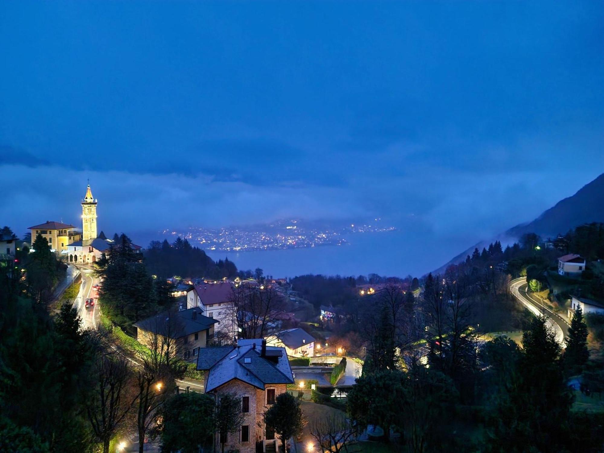 Panoramic Lakeview House Bellagio Civenna ภายนอก รูปภาพ