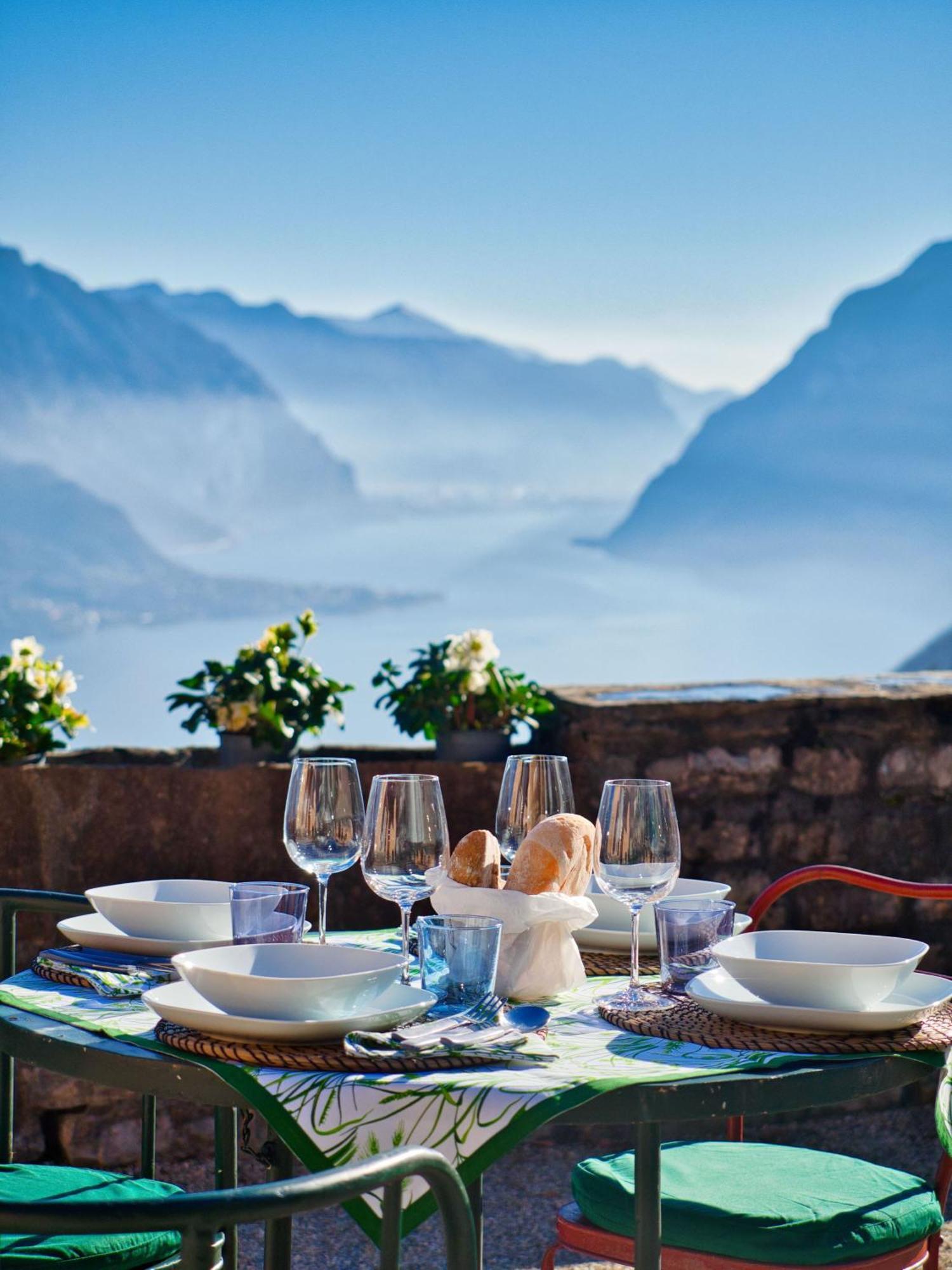 Panoramic Lakeview House Bellagio Civenna ภายนอก รูปภาพ