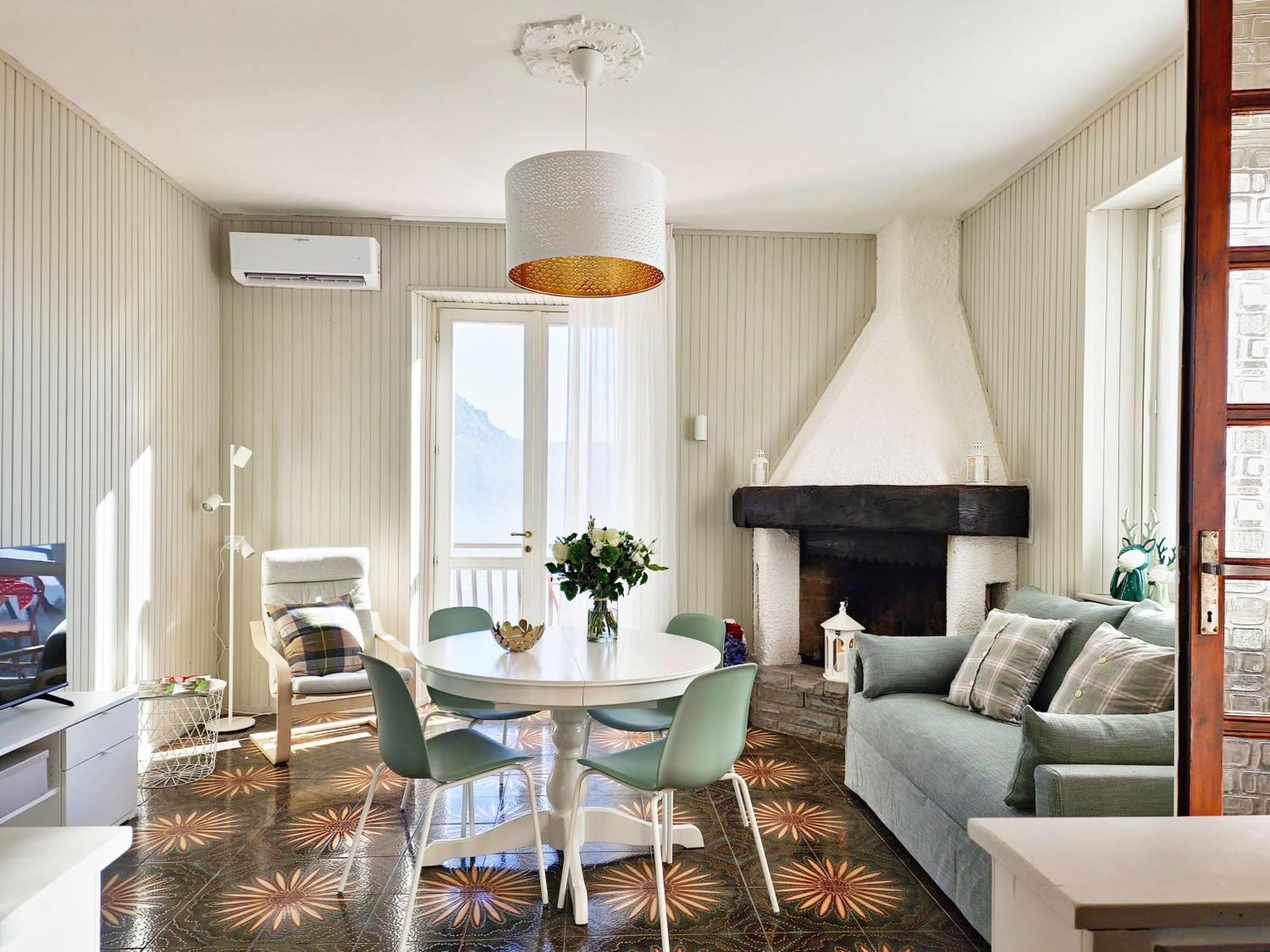 Panoramic Lakeview House Bellagio Civenna ภายนอก รูปภาพ