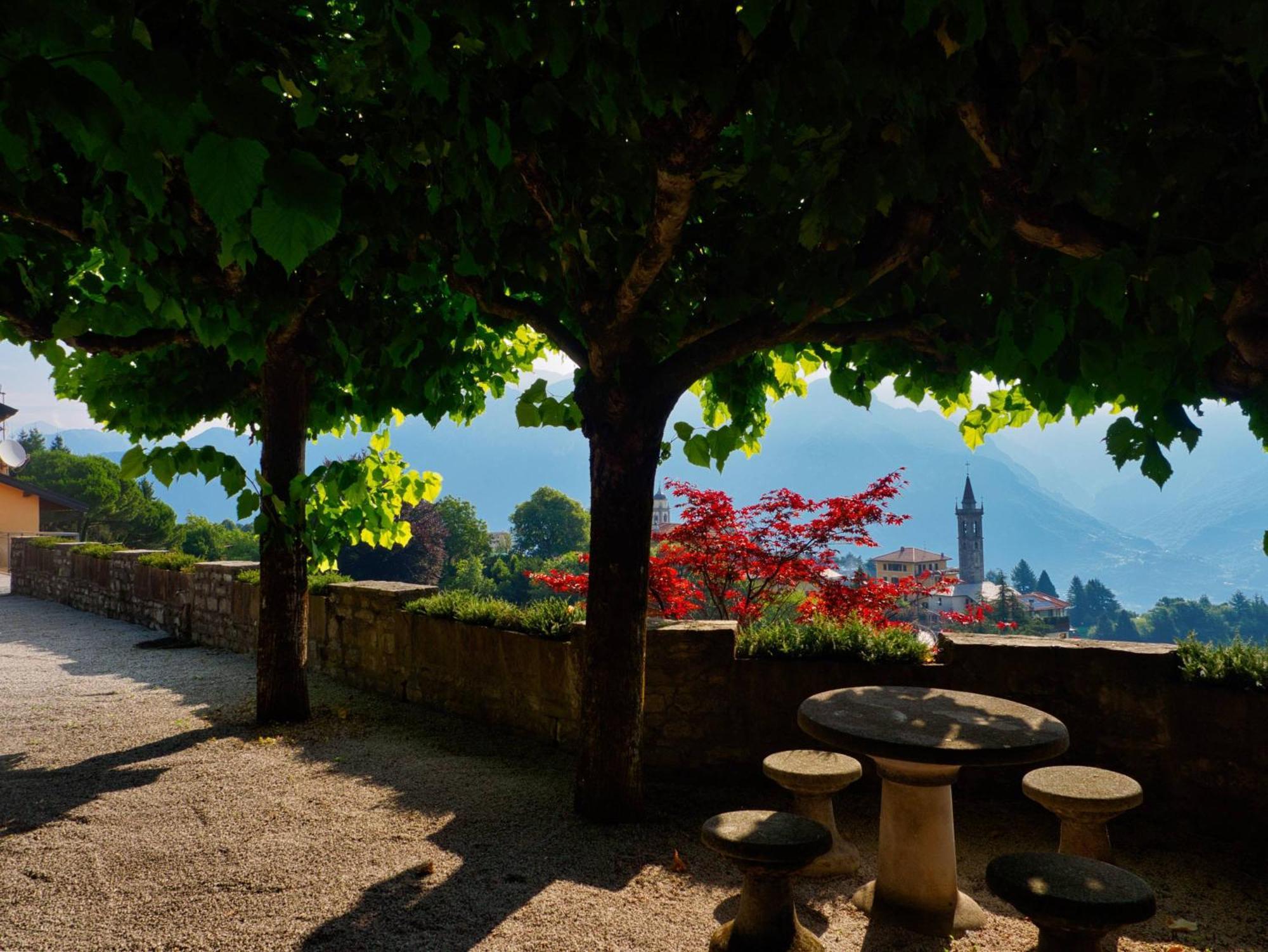 Panoramic Lakeview House Bellagio Civenna ภายนอก รูปภาพ