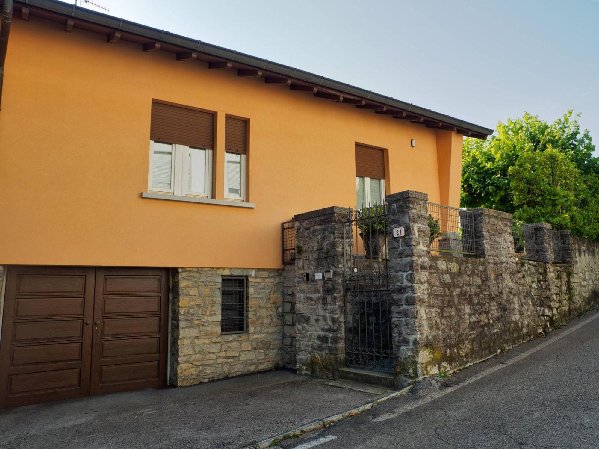 Panoramic Lakeview House Bellagio Civenna ภายนอก รูปภาพ